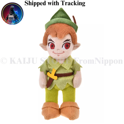 Peluche peter pan disney - peter,