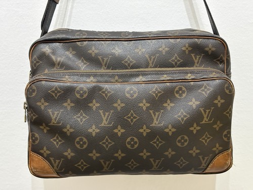 Louis vuitton nil - gm, borsa
