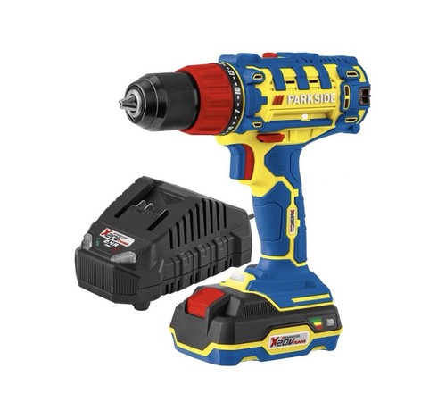 Trapano avvitatore batteria - avvitatore, a