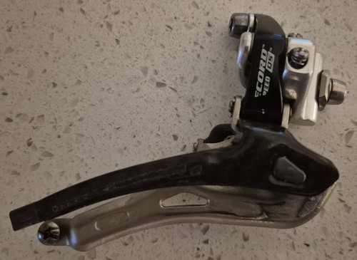 Campagnolo record speed qs - campagnolo,
