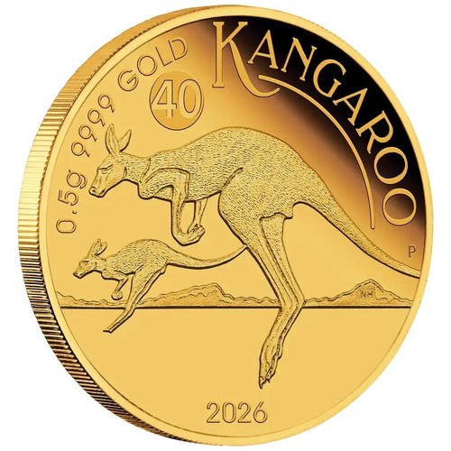 Australia 2026 mini roo - 2, $