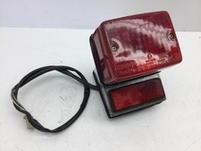 FANALE POSTERIORE COMPLETO LENTE CON CREPA SUZUKI INTRUDER VL 125 2000 2001