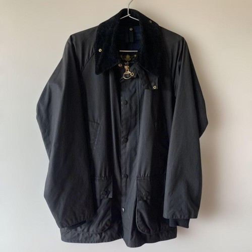 Giacca barbour bedale nera - giacca,