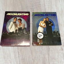 Moonlighting seasons 3 - 1,, &
