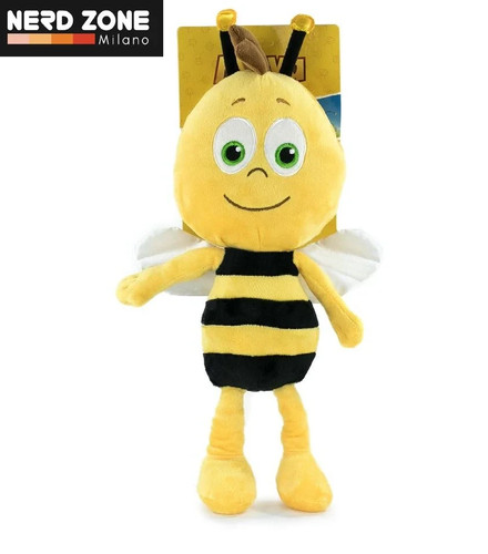 Barrado maya the bee - -, willy