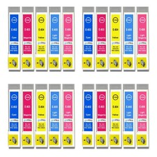 20 cartucce inchiostro