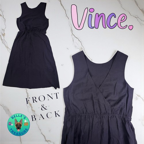 Abito vince donna nero - vince,