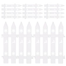  10 Pcs Staccionata in