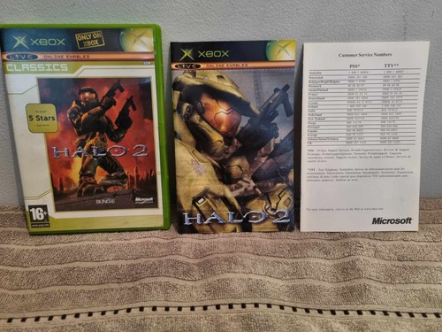 Gioco xbox classics halo 2 - gioco, classics:
