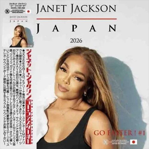 Janet jackson faster 1 - /,