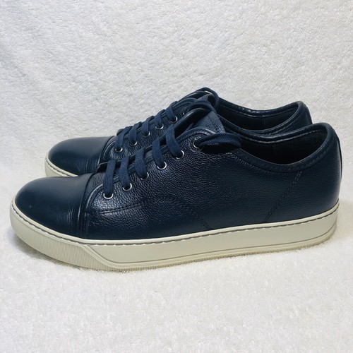 Sneakers lanvin uomo - dbb1, blu