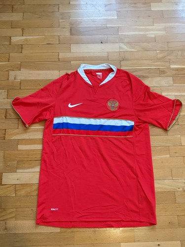 Maglia vintage nike - maglia, russia