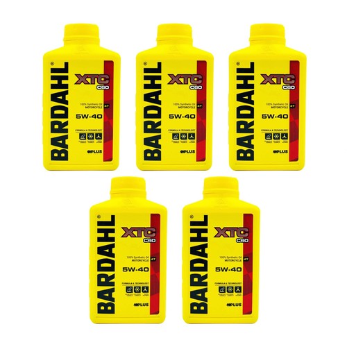 Olio motore bardahl xtc c60 - olio,