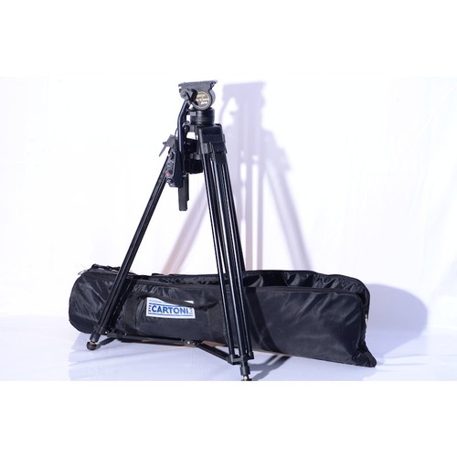 Cartoni action pro - pro, videostativ