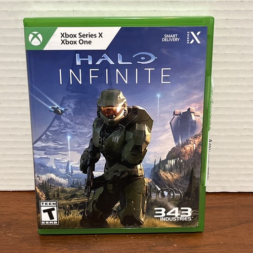 Halo infinite microsoft xbox - halo:,