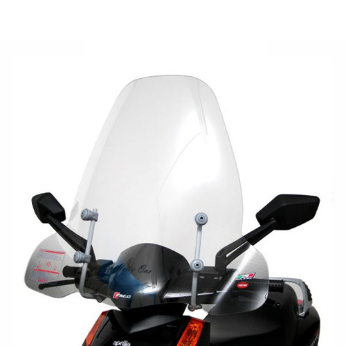 Parabrezza con attacchi 22886 - con,
