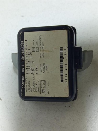 Centralina immobilizer per - immobilizer,