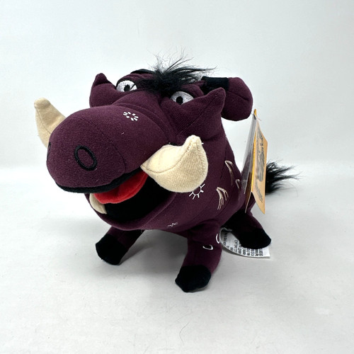 Peluche pumba musicale - , disney