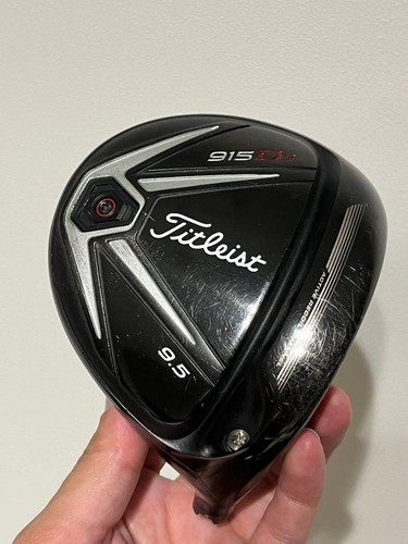 Driver titleist 915d3 - titleist,
