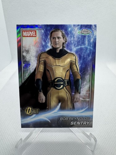 2025 topps chrome marvel - 2025,