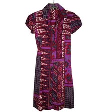 Abito Etro Milano multicolore