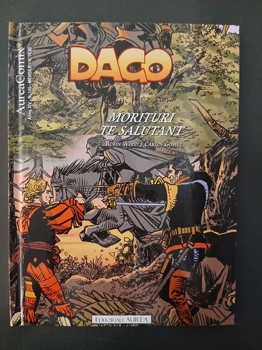 Dago 165 - (aureacomix),