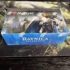 1x Ravnica Allegiance Booster