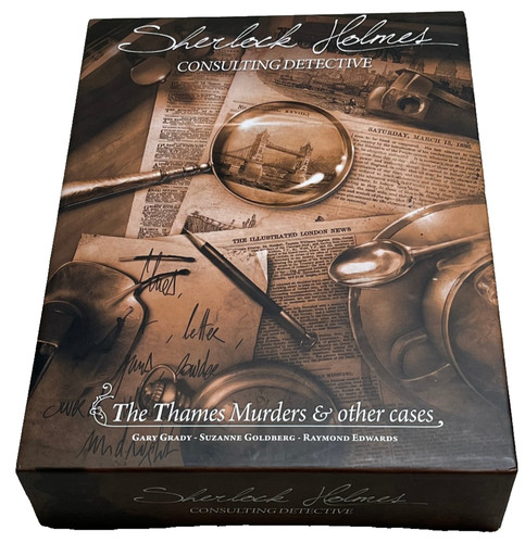 Sherlock holmes consulenza - holmes,