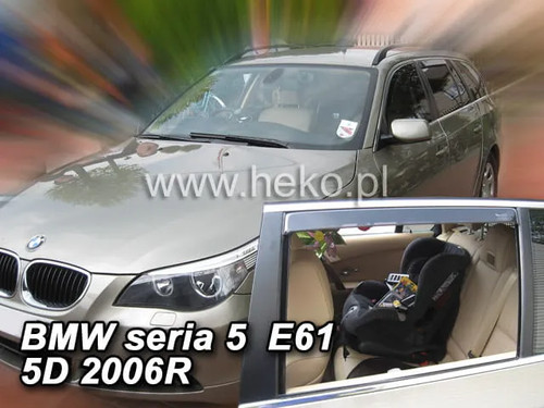 Heko deflettori aria antivento - heko,