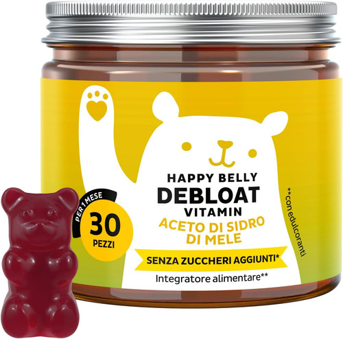 Aceto mele caramelle - di,