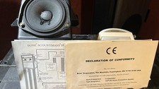 NOS COPPIA BOSE 102 SE