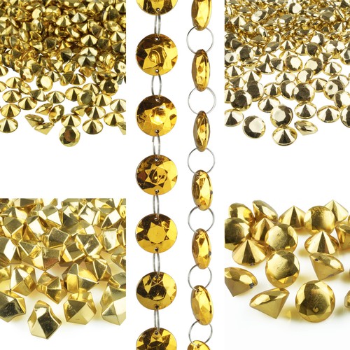 Decorazione per matrimonio oro