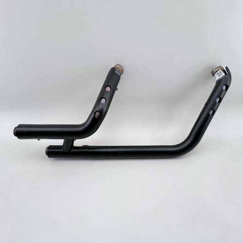 Collettore scarico harley - collettore,