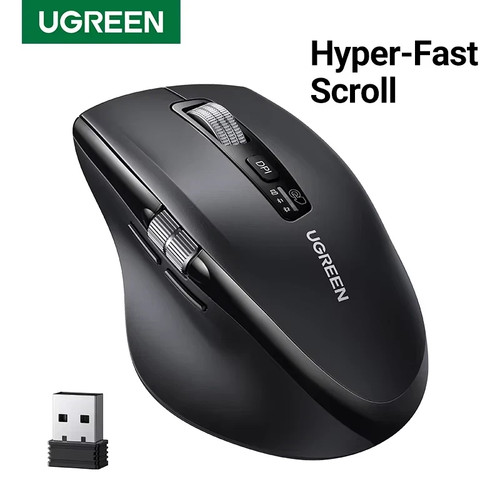 Ugreen mouse wireless - mouse,