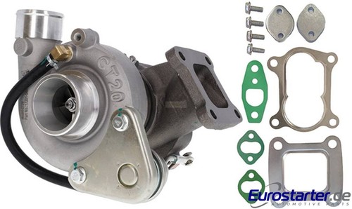 Turbocompressore nuovo - 1***turbocompressore,