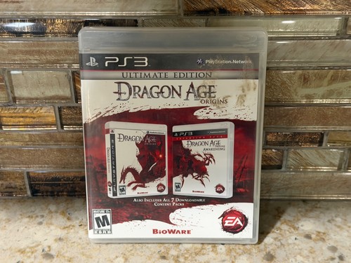 Dragon age origins sony - origins, (sony