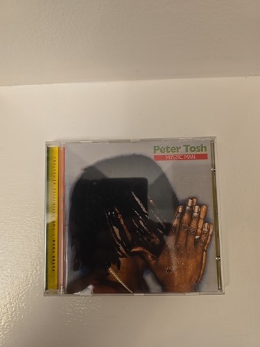 Peter tosh mystic man - mystic, |