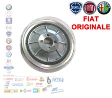 PULEGGIA ALBERO MOTORE ORIGINALE FIAT 1.9 JTD ALFA LANCIA 55265660 ex 55208280