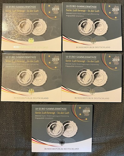 Brd euro 2019 - brd, nell'aria