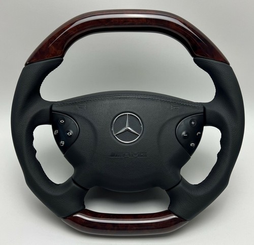 Volante mercedes w211 sport - volante,