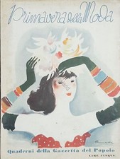 Rivista - Primavera della Moda