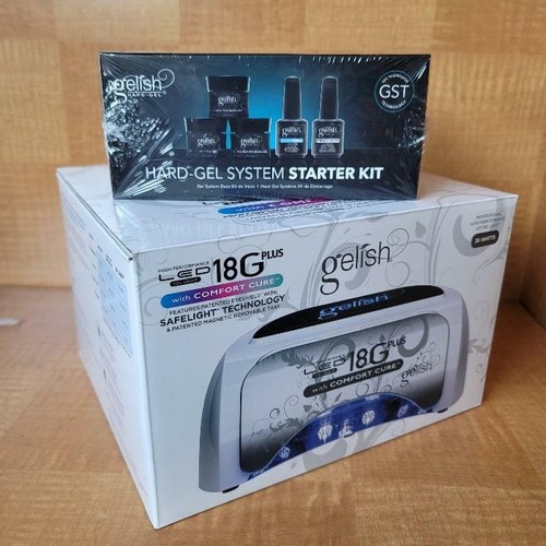 Harmony gelish 18g - 18g, led