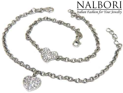 Bracciale argento 925 - argento,
