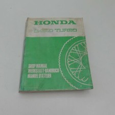 manuale officina originale
