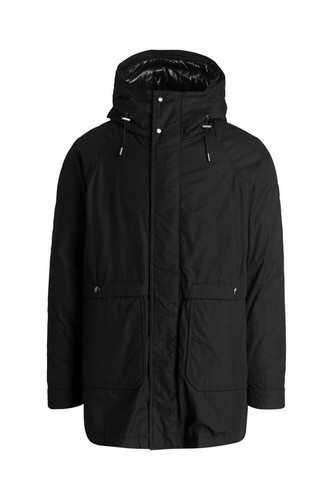 Giubbotto parka piumino - giubbotto,
