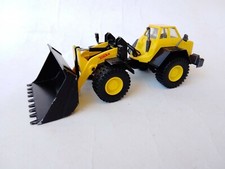 Tonka modello camion ruspa scavatore giallo