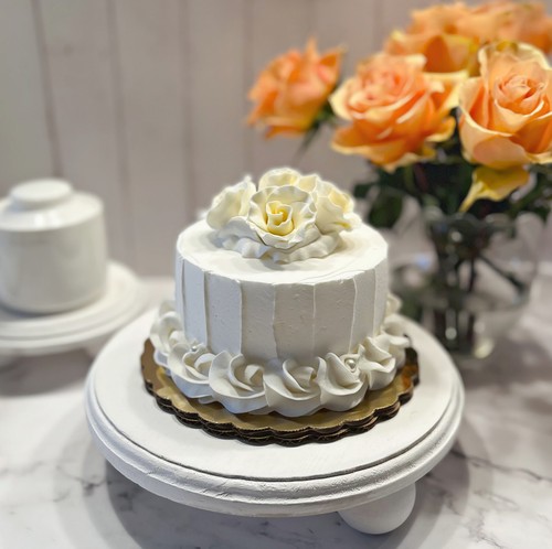 Dezicakes torta nuziale - nuziale, finta