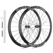 Set ruote bici da strada