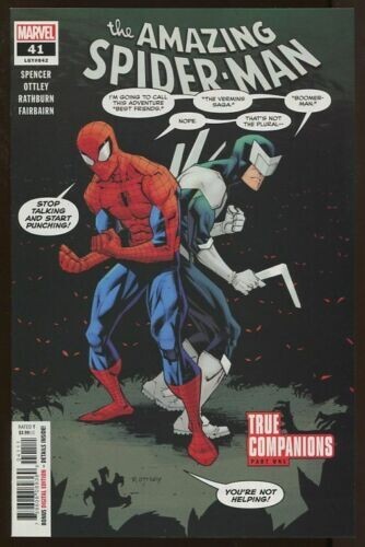 Amazing spider man marvel - amazing, #41