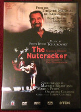 DVD - OPERA - THE NUTCRACKER /